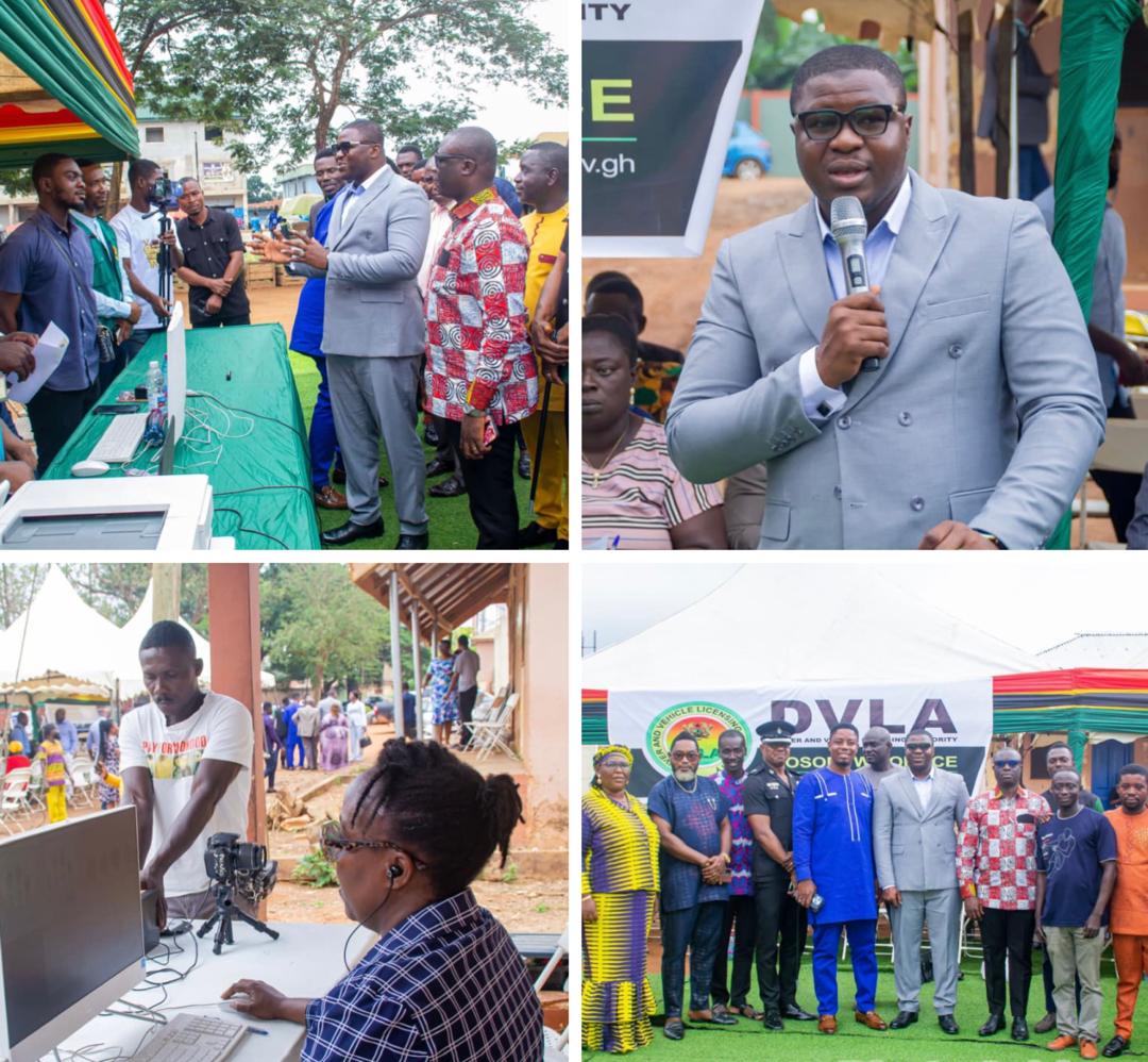 DVLA LAUNCH