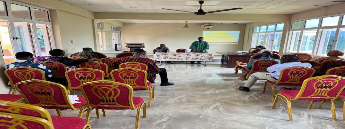 DISTRICT HEALTH COMMITTEE MEETING