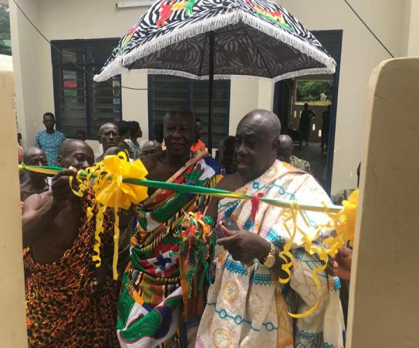 Borehole Commissioning