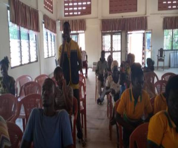 Town Hall Meeting on Fee Fixing