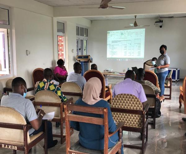 FINANCE AND ADMINISTRATIVE SUB- COMMITTEE MEETING