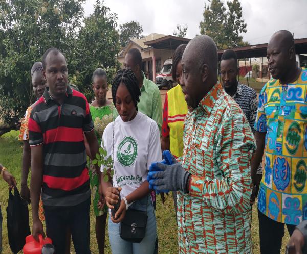 GREEN GHANA DAY