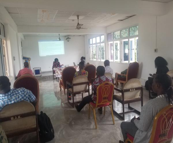 BUDGET COMMITTEE MEETING OF BOSOMTWE DISTRICT ASSEMBLY