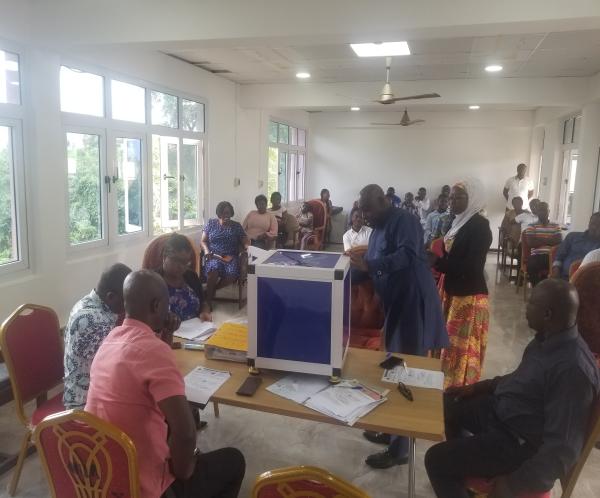 BOSOMTWE DISTRICT ASSEMBLY NATIONAL COMPETITIVE TENDERING 