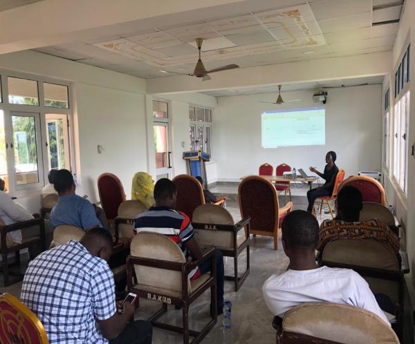 BUDGET COMMITTEE MEETING OF BOSOMTWE DISTRICT ASSEMBLY (DAY 2)