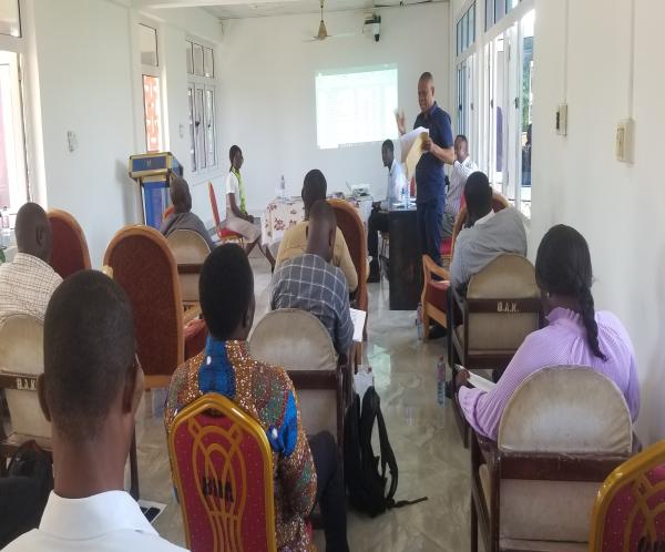 EXECUTIVE COMMITTEE MEETING