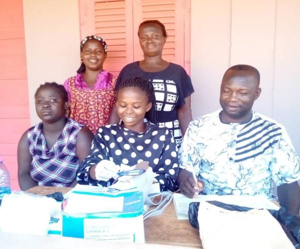 MEDICAL SCREENING FOR FOOD VENDORS AND HANDLERS