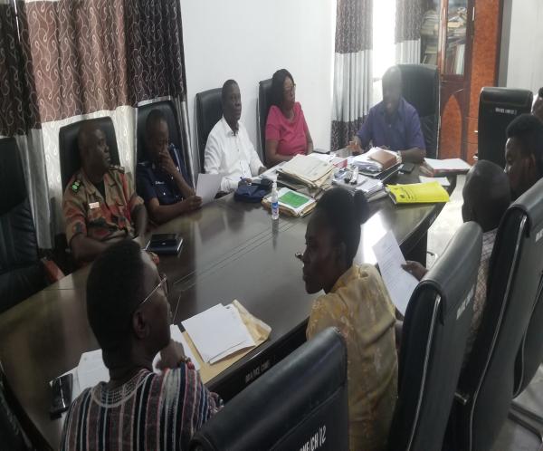 AGRICULTURE COMMITTEE MEETING ON THE UPCOMING FARMER’S DAY