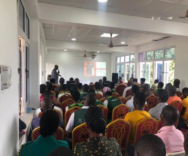 PUBLIC LECTURE ON TERRORISM 2022
