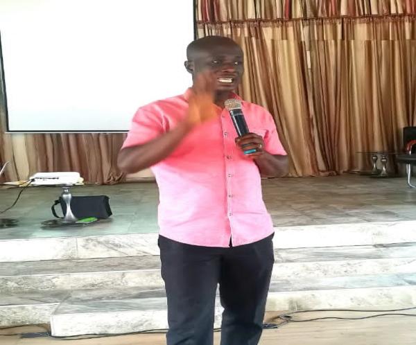 TOWN HALL MEETING OF THE BOSOMTWE DISTRICT ASSEMBLY