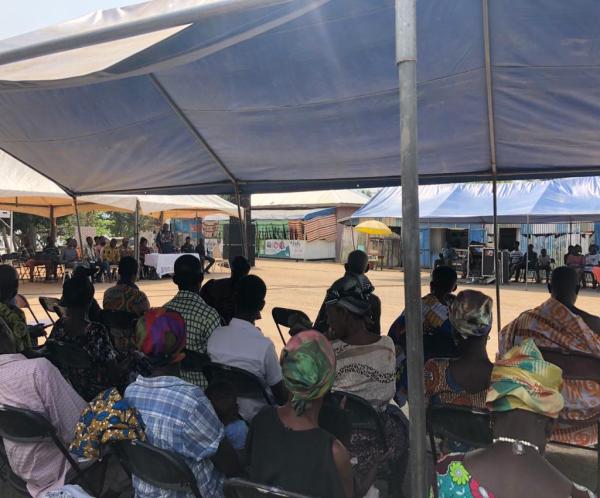 COMMUNITY ENGAGEMENT AT ABONO – 2023