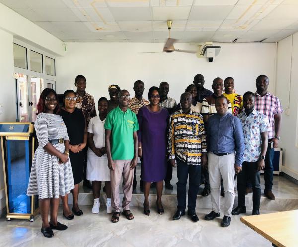 COMPLEMENTARY BASIC EDUCATION (CBE) INCEPTION STAKEHOLDER MEETING