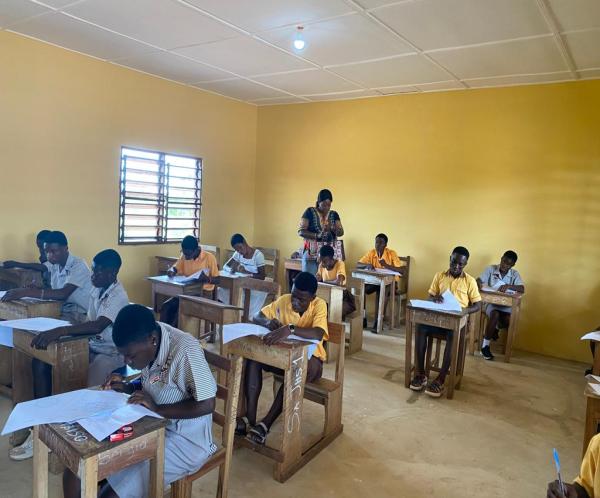 BECE MONITORING