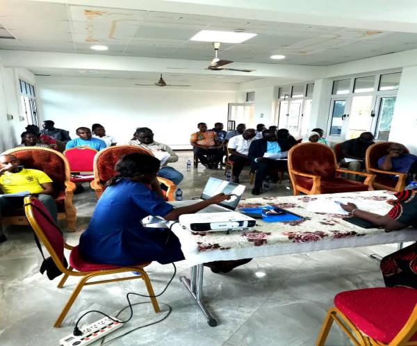 BUDGET COMMITTEE MEETING