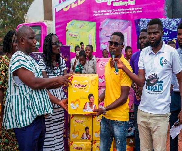 MENSTRUAL HYGIENE DAY CELEBRATION