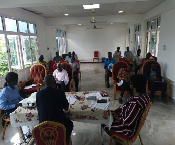 FINANCE AND ADMINISTRATION SUB-COMMITTEE