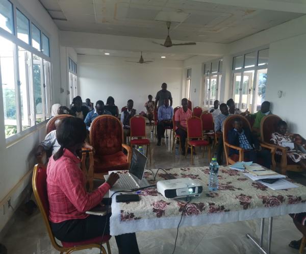 BUDGET COMMITTEE MEETING