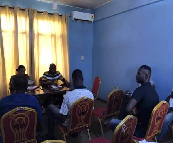 AGRICULTURE AND BUSINESS SUB-COMMITTEE