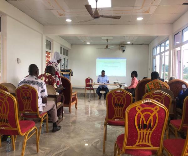 FINANCE AND ADMINISTRATION SUB-COMMITTEE MEETING