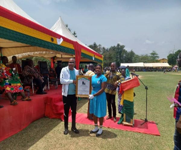 67TH INDEPENDENCE ANNIVERSARY CELEBRATION