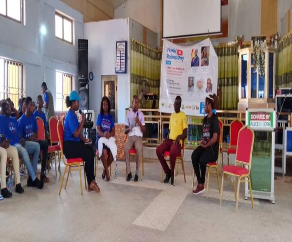 OBSERVATION OF 2023 WORLD RABIES DAY IN THE BOSOMTWE DISTRICT ASSEMBLY