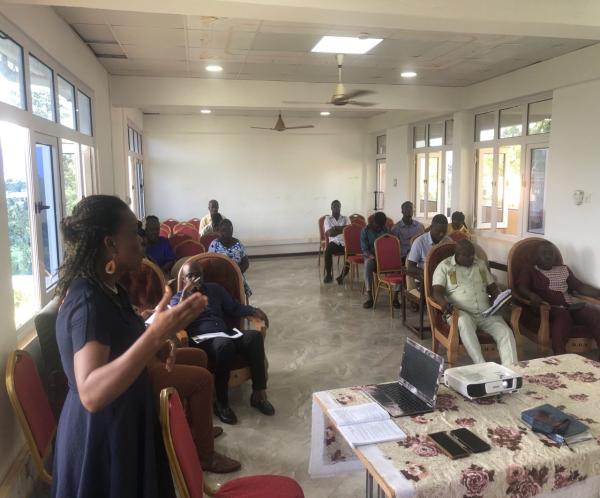 PUBLIC RELATION AND COMPLAINTS COMMITTEE MEETING