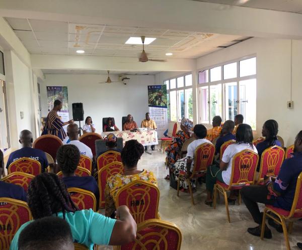 NBS PROJECT INCEPTION AND VALIDATION OF VULNERABILITY ASSESSMENT