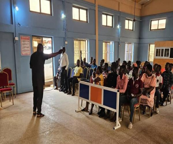 THE BOSOMTWE DISTRICT ASSEMBLY INAUGURATION OF UNIT COMMITTEE MEMBERS, ELECTION OF AREA COUNCIL MEMBERS AND AREA COUNCIL CHAIRPERSONS