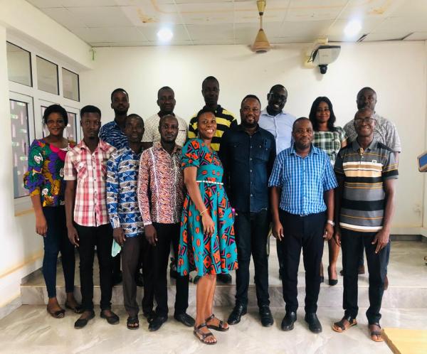 STAKEHOLDERS ENEGAGEMENT MEETING OF THE LINK COMMUNITY DEVELOPMENT   