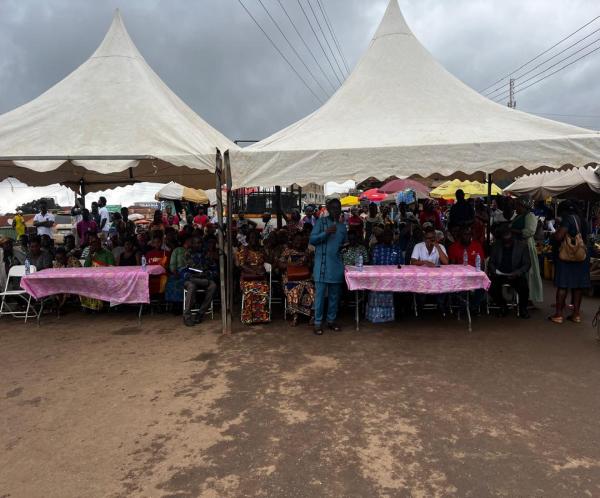 STAKEHOLDERS’ ENGAGEMENT MEETING