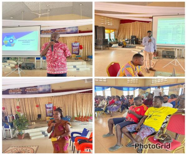 STAKEHOLDERS’ SUMMIT PHASE 3