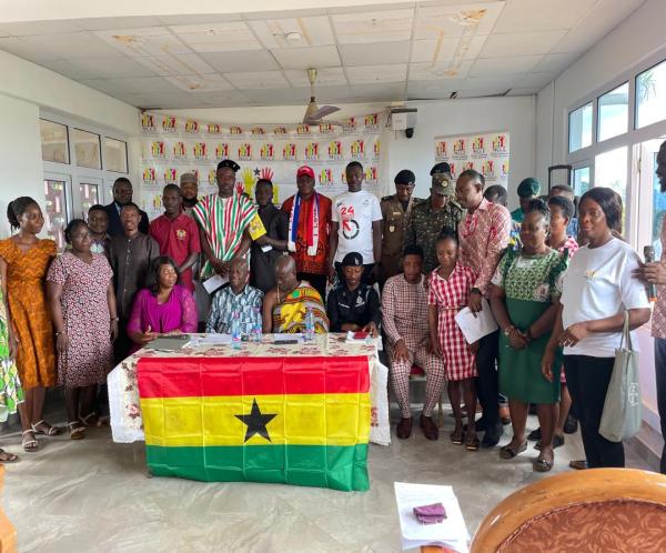 INAUGURATION OF INTER-PARTY DIALOGUE COMMITTEE