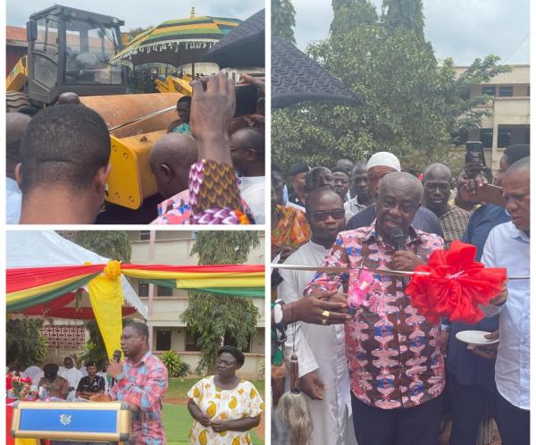 OUTDOORING OF DRIP EQUIPMENT