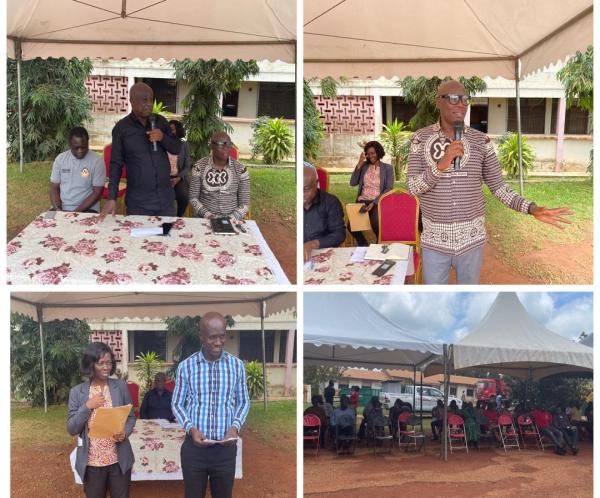 CLOSAG GENERAL MEETING