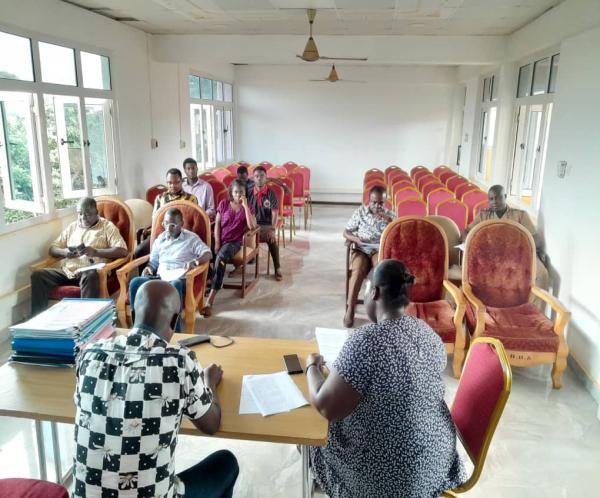 9TH TECHNICAL SUB COMMITTEE MEETING