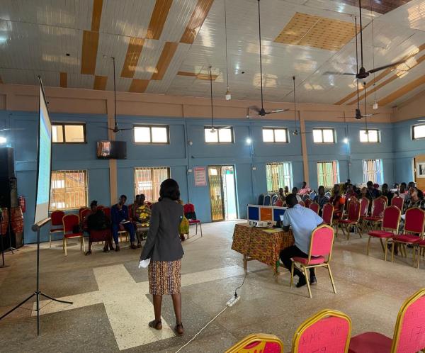 BOSOMTWE DISTRICT ASSEMBLY STAKEHOLDERS’ FORUM