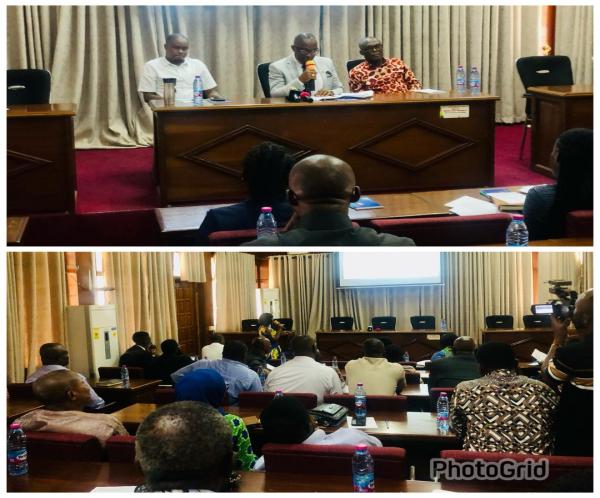 REGIONAL COMPOSITE BUDGET HEARING