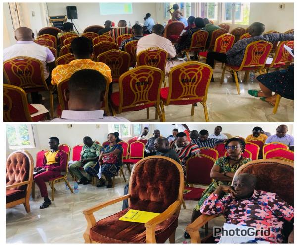 EXECUTIVE COMMITTEE MEETING