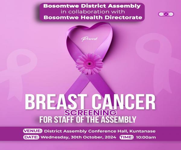 BREAST CANCER SCREENING