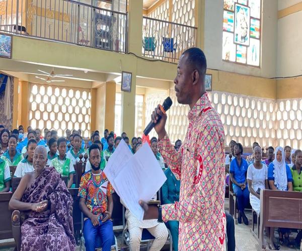 NCCE - PARLIAMENTARY DIALOGUE