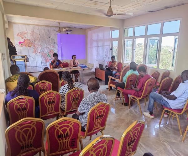 SPATIAL PLANNING COMMITTEE MEETING FOR 2025