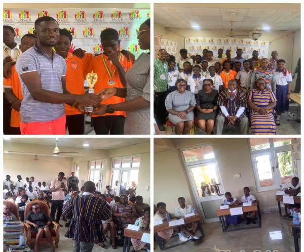 NCCE BOSOMTWE DISTRICT CONSTITUTION QUIZ COMPETITION