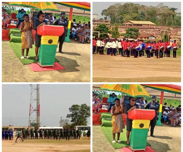 68TH INDEPENDENCE ANNIVERSARY CELEBRATION