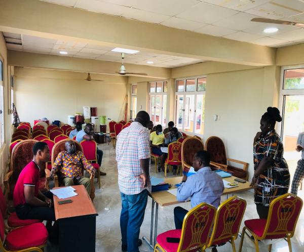 TECHNICAL SUB COMMITTEE MEETING FOR 2025