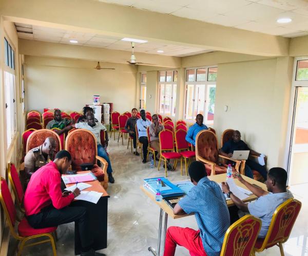 TECHNICAL SUB COMMITTEE MEETING FOR 2025