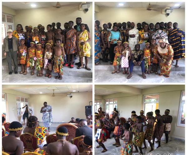 GHANA MONTH CELEBRATION