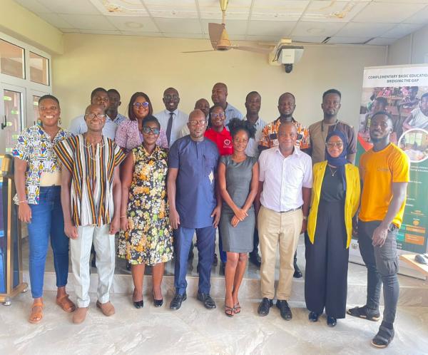 STAKEHOLDERS ENGAGEMENT MEETING