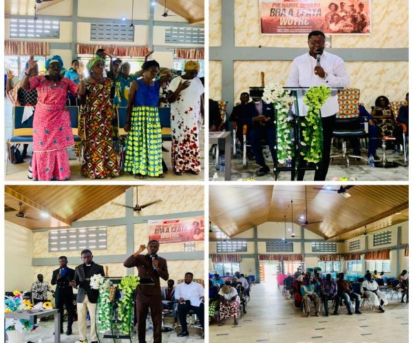 NATIONAL THANKSGIVING AND PRAYER DAY