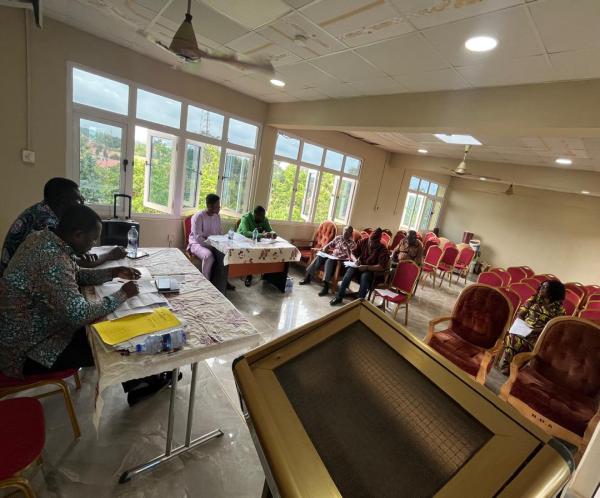 AUDIT COMMITTEE MEETING