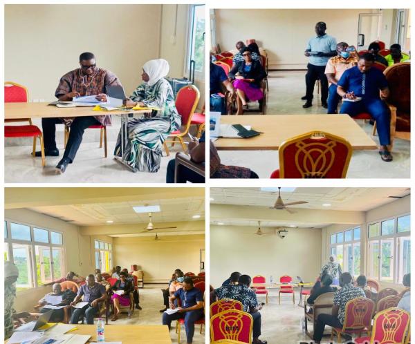 DISTRICT TENDER COMMITTEE MEETING